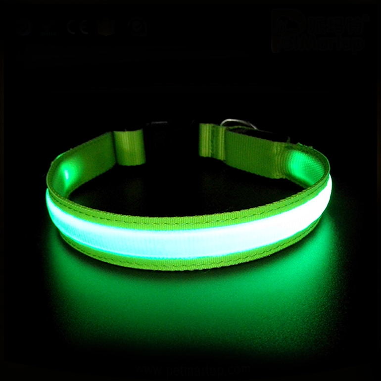 CalmShops's tweet photo. Keep your pup safe on evening walks with our USB rechargeable LED collar! Consistent illumination without frequent battery changes. Just £10.95. A must-have for your dog's gear! #DogSafety #LEDcollar https://t.co/BmqGOO8mmZ https://t.co/ZdI7c6aZmv