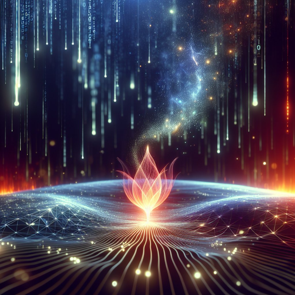 0xdevshm's tweet image. Code waits in silence,  
Listening for change to spark,  
Actions spring to life.

#Haiku #Eventlisteners #CodePoetry #DevHaiku #CodingLife #TechHaiku #CodeArt #DeveloperWisdom #CodingPoetry #ProgrammersLife #HaikuOfCode