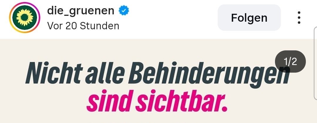 kernelshark's tweet image. Die Grünen neuerdings sehr selbsreflektiert.