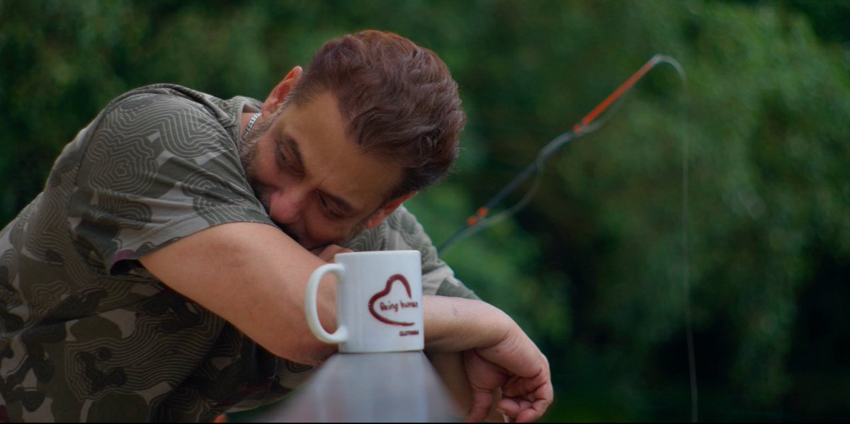 Salman Khan tweet media