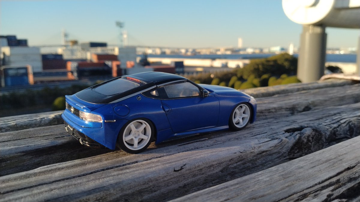 青白ライオネル aoshimaranking2512 #Quelle #ニッサンRZ34フェアレディZカスタム