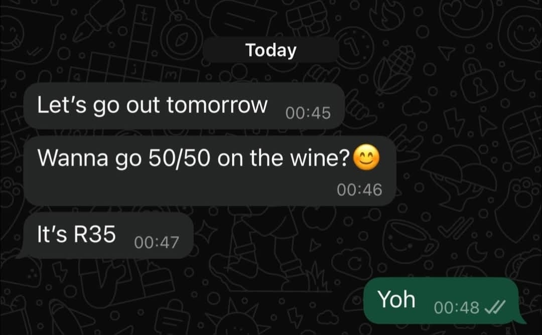 Mandisa Lushaba tweet media