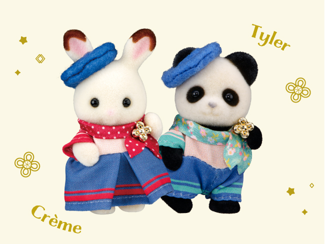 公式】シルバニアファミリー 森のお家🏡 (@morino_ouchi) / Posts / X