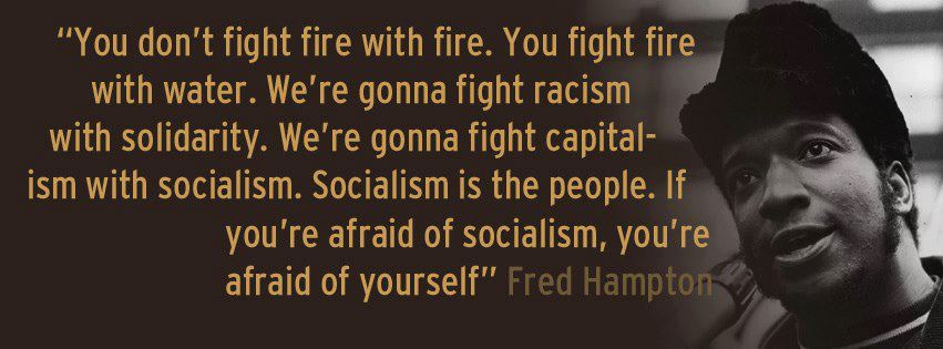 Am 4. Dezember 1969 wurde Fred Hampton, der charismatische 21jährige Anführer der Black Panther Party in Chicago, nachts im Schlaf von der Polizei erschossen.