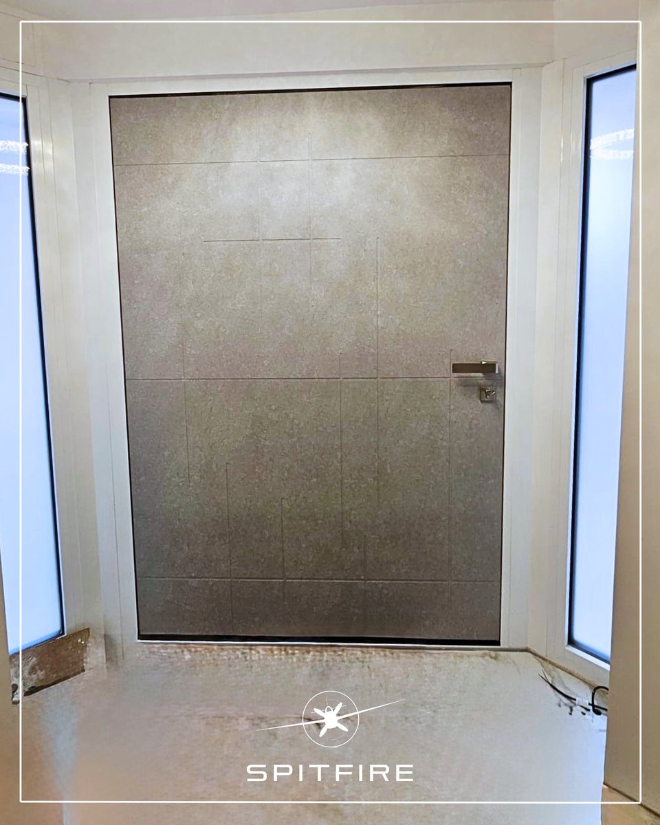 Spitfire Doors tweet media
