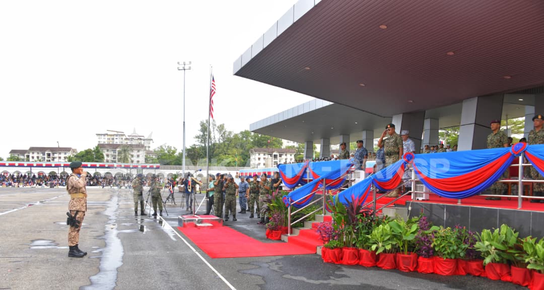 Angkatan Tentera Malaysia tweet media