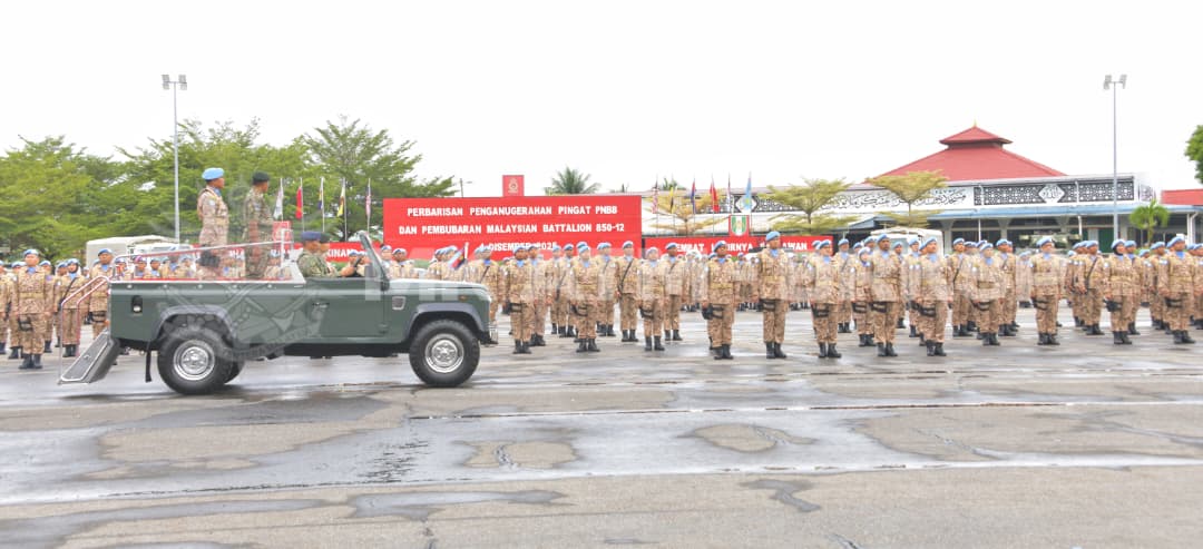 Angkatan Tentera Malaysia tweet media