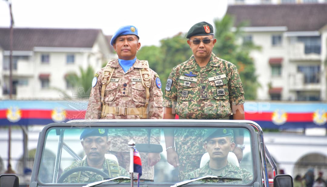 Angkatan Tentera Malaysia tweet media