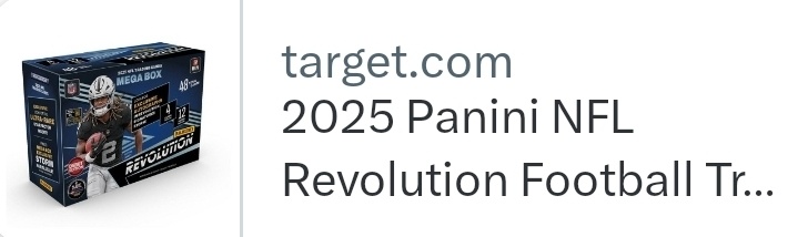 Back in stock 👇 #TARGET #AD 

$44.99 : bit.ly/4ofPZx7