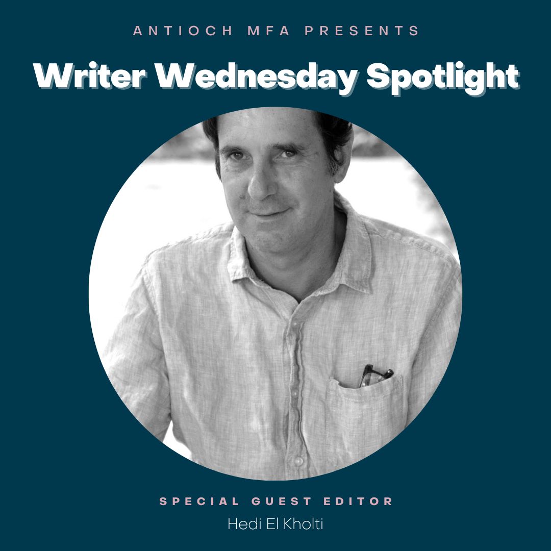 Antioch MFA Program tweet media