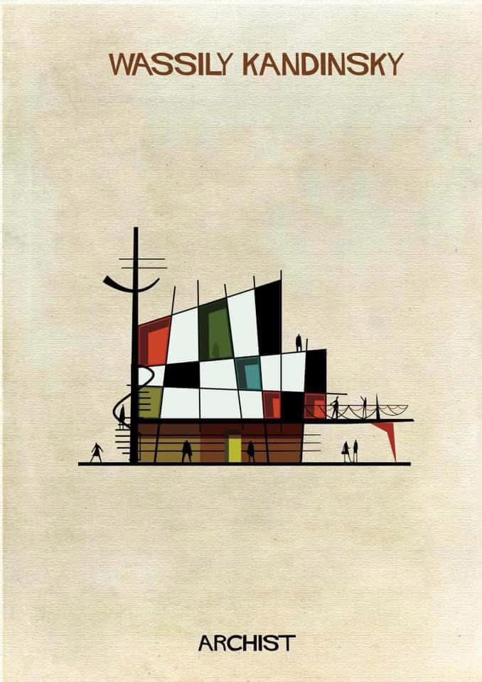 fbabina's tweet photo. Wassily Kandinsky 4 December 1866
#federicobabina #archist #wassillykandinsky @fbabina https://t.co/bSgTdad0Bu