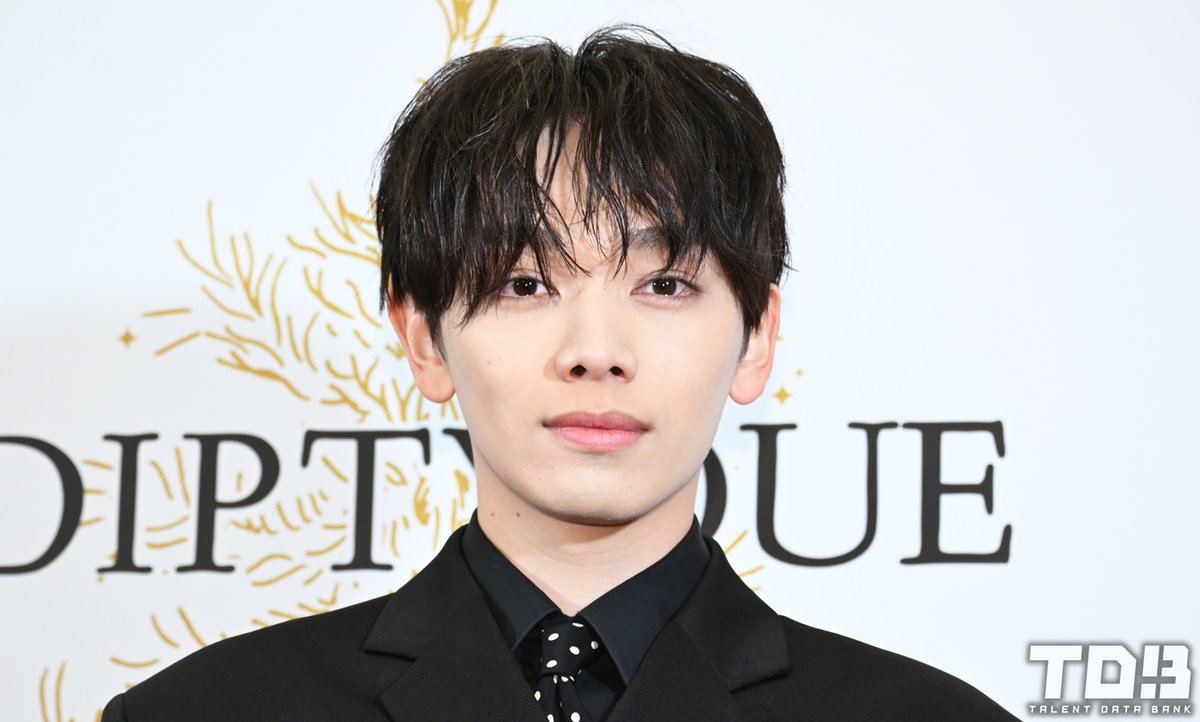 talent_databank's tweet image. 宮世琉弥、“おとぎ話”のように犬になりたいと告白「犬の視点になってたまに公園を歩くんです」＜ディプティックホリデーポップアップ＞ - タレントデータバンク

▼詳細はこちら
talent-databank.co.jp/special/topics…

#宮世琉弥 #ディプティック