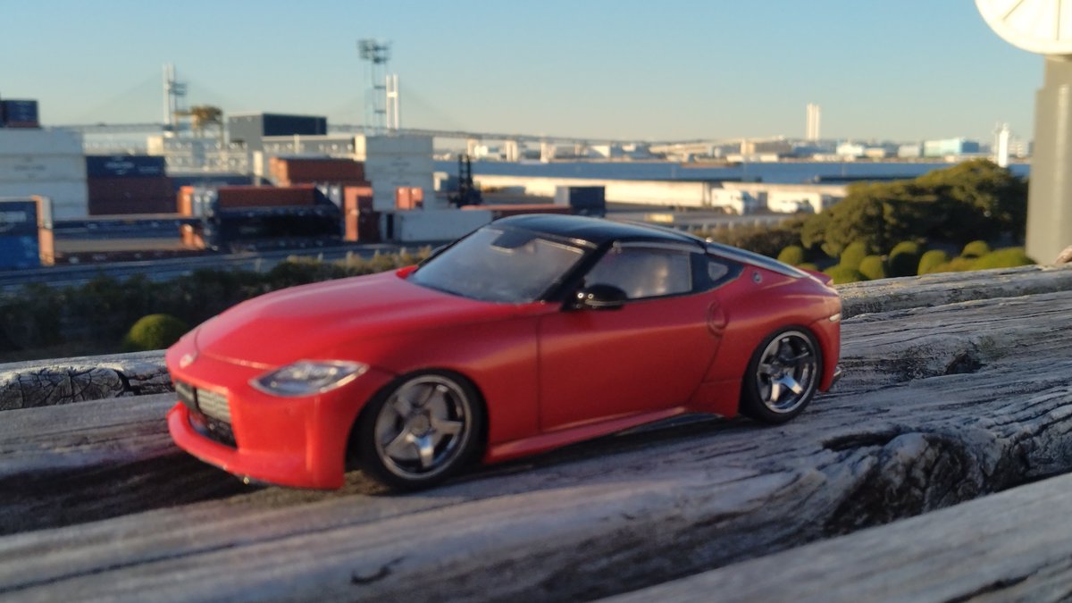 aoshimaranking2512 #Quelle #ニッサンRZ34フェアレディZカスタム