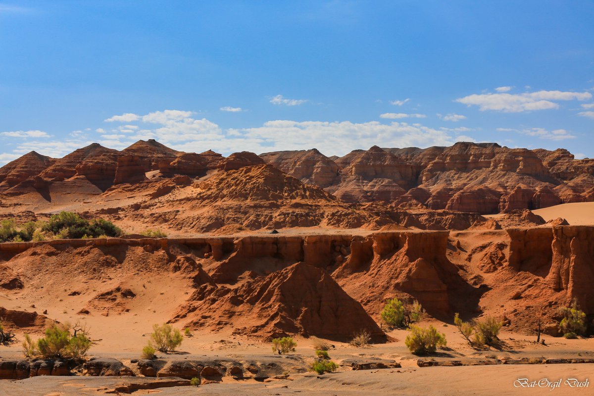 Хэрмэн цав. Өмнөговь Гурвантэс.