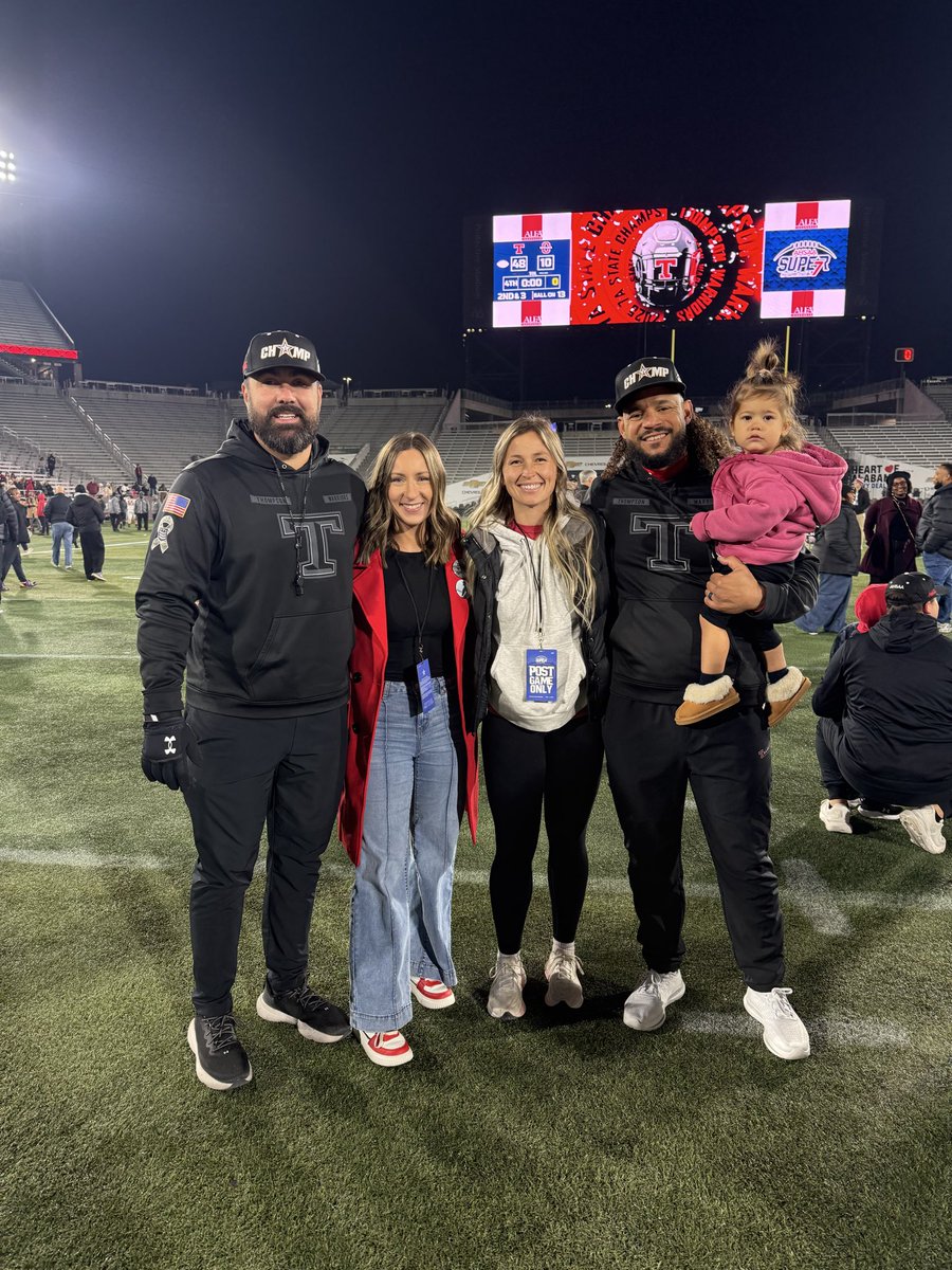 STATE CHAMPS 🏟️ AGTG