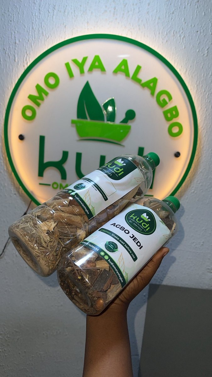 Kudiomoiyalagbo's tweet photo. Alagbo yin ti wa online 

Up and active ✅🌿

Send a dm for your consultations and orders https://t.co/8DfhwrMEJJ