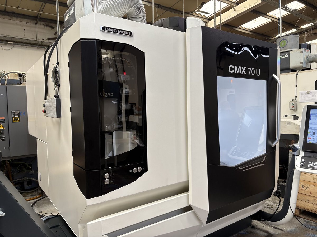 BcpLimited's tweet image. If your goal for the #NewYear is to slash your time-to-market, you need a partner with serious capacity.

We don&apos;t wait for parts to arrive from a supplier. We cast them, and then we move them metres - not miles - to our fully stocked #machining cell.

#CNCMachining #UKMfg #UKEng