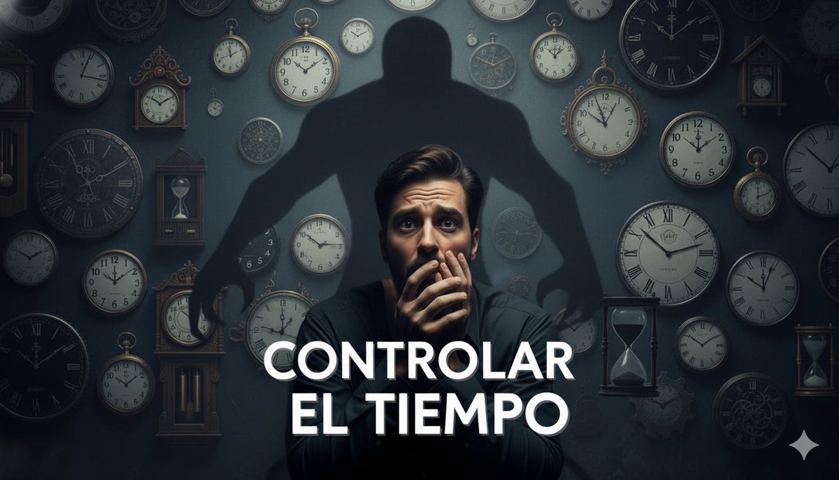 ☀️ DIA 004: Controlar el tiempo #100DiasEnCalma: Escuchamos habitualmente que las personas saben controlar el tiempo. martescoach.oscarschmitz.com/p/dia-004-cont… 🔗 MartesCoach #100DiasEnCalma #ControlarElTiempo #Motivación #CrecimientoPersonal #Bienestar