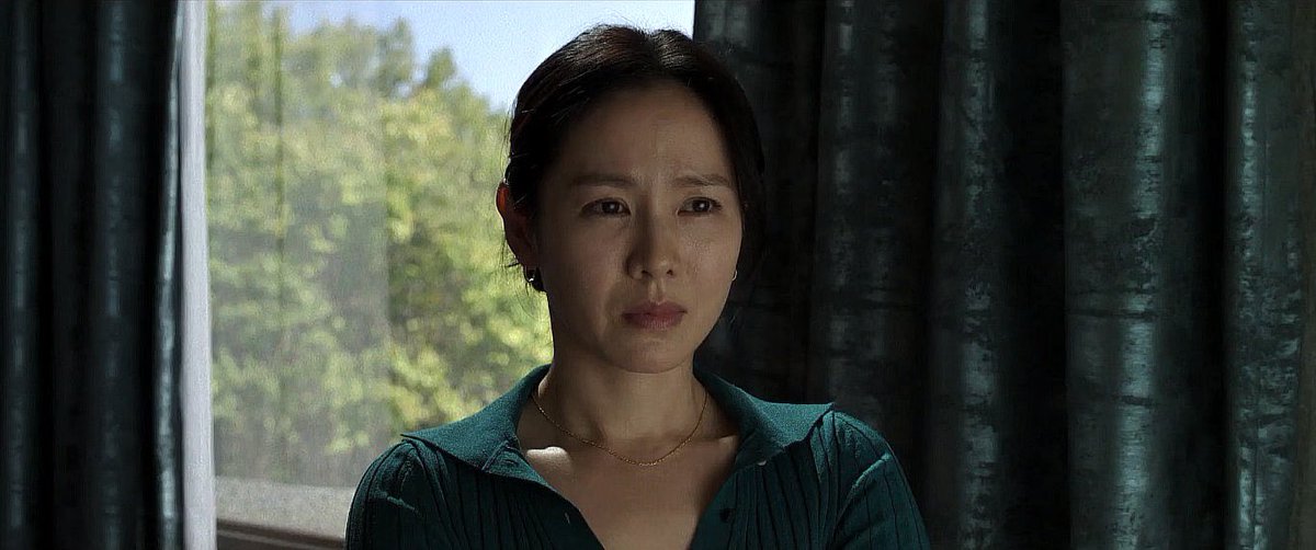 sonyejinpics's tweet photo. [article] son yejin delivers compelling performance with meticulous character work in <no other choice>

https://t.co/P4yfw35uEJ

 “within park chan-wook’s characteristic precise cinematography and measured pacing, son yejin brings warmth and humanity to fill the screen with authentic moments of everyday life. her presence creates a compelling contrast between the film’s harsh underlying logic and its emotional core, generating sparks of genuine human connection through her scenes.”

“son takes on the role of mi-ri, serving as the emotional anchor to her husband man-su, whose character experiences dramatic mood swings that alternate between frantic acceleration and abrupt stops. through subtle acting choices — a brief pause, a fleeting glance, or a slight shift in breathing — son conveys emotions that feel genuinely relatable and grounded in real-life experience.”

“north american film critics have praised son’s portrayal, noting that mi-ri serves to ground the film’s cynicism in human authenticity. they have described her character as “an emotional lever that turns the satirical tragedy back into a human story,” highlighting how her performance bridges the gap between social commentary and personal drama.”