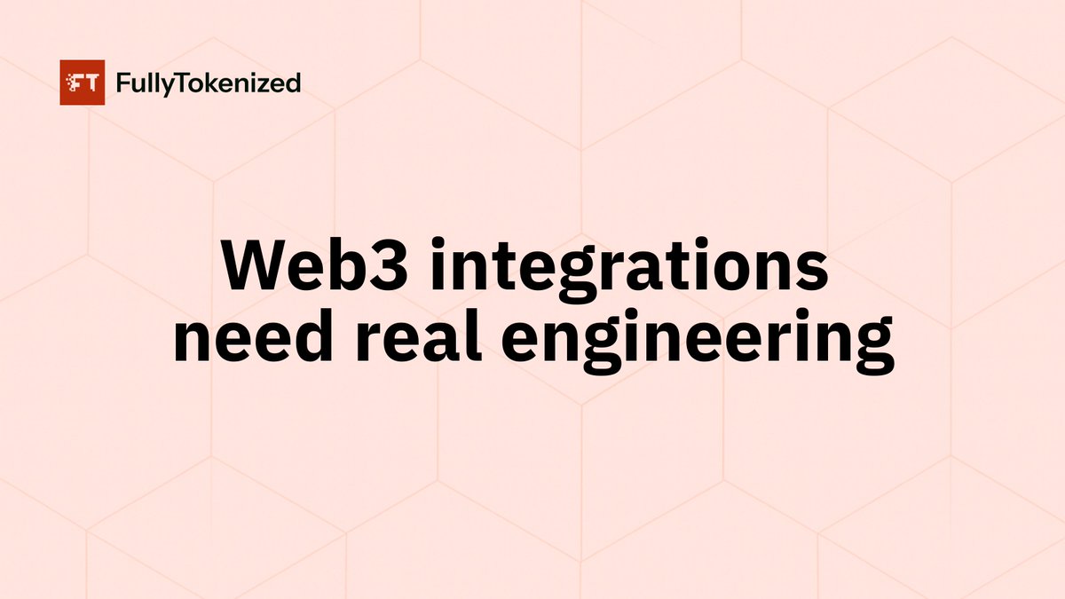 FullyTokenized tweet media