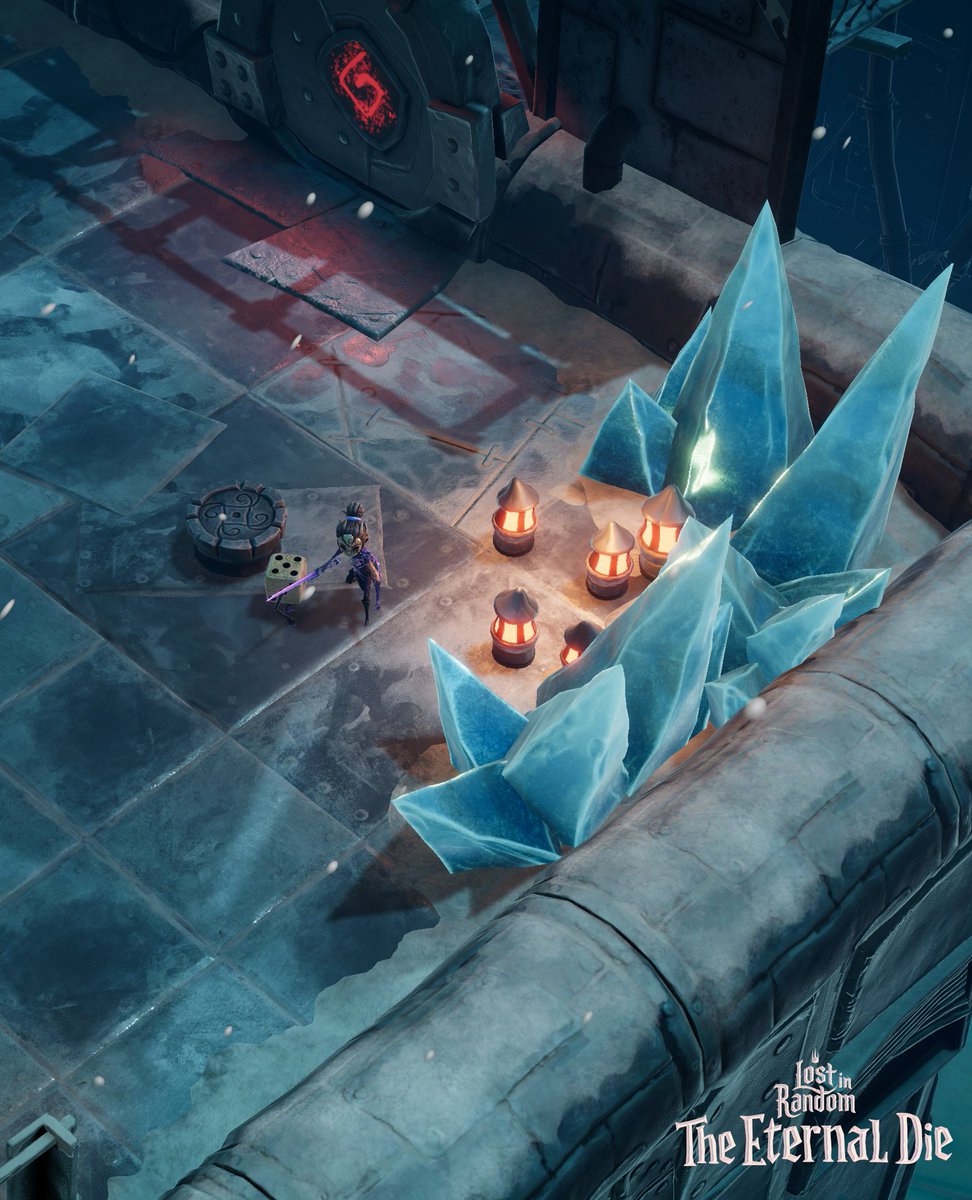 RikuOhana's tweet image. おやすみなさい💤

#LostInRandom #TheEternalDie