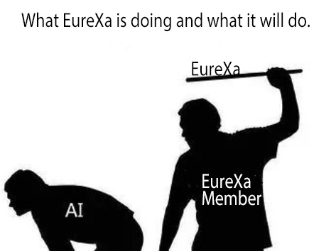 That's why you need EureXa