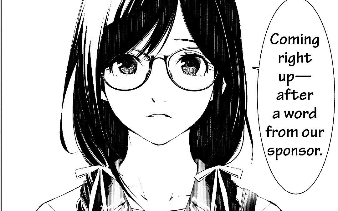 I like monogatari a lot.