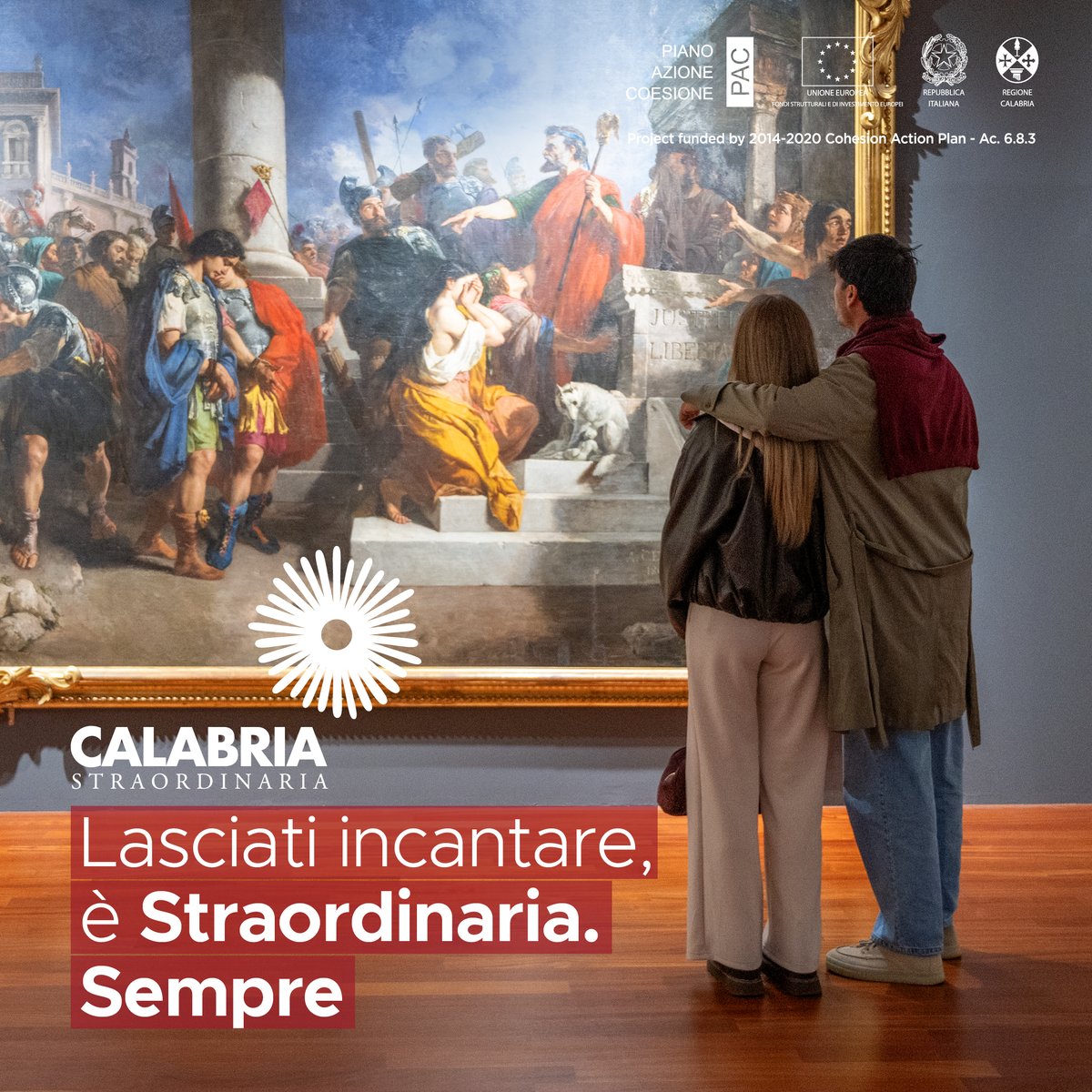 Calabria Straordinaria tweet media