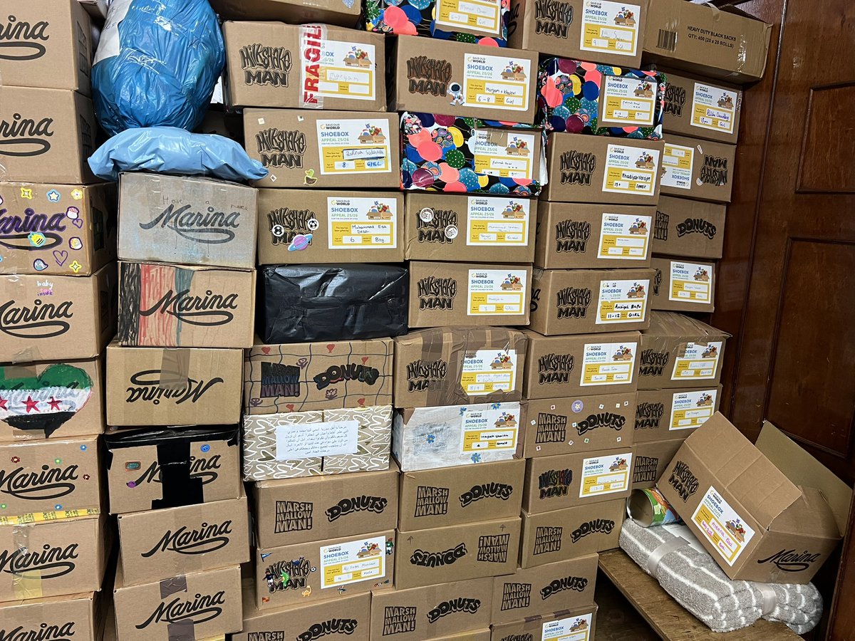 Al-Ansaar Preston UK tweet media