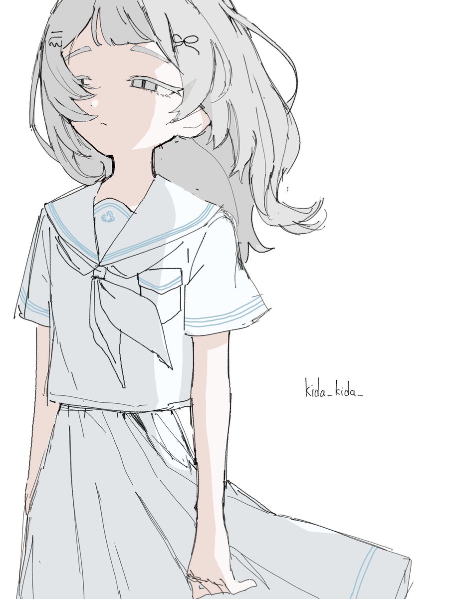 kida_kida_'s tweet photo. らくがき https://t.co/tszYpkAr0A