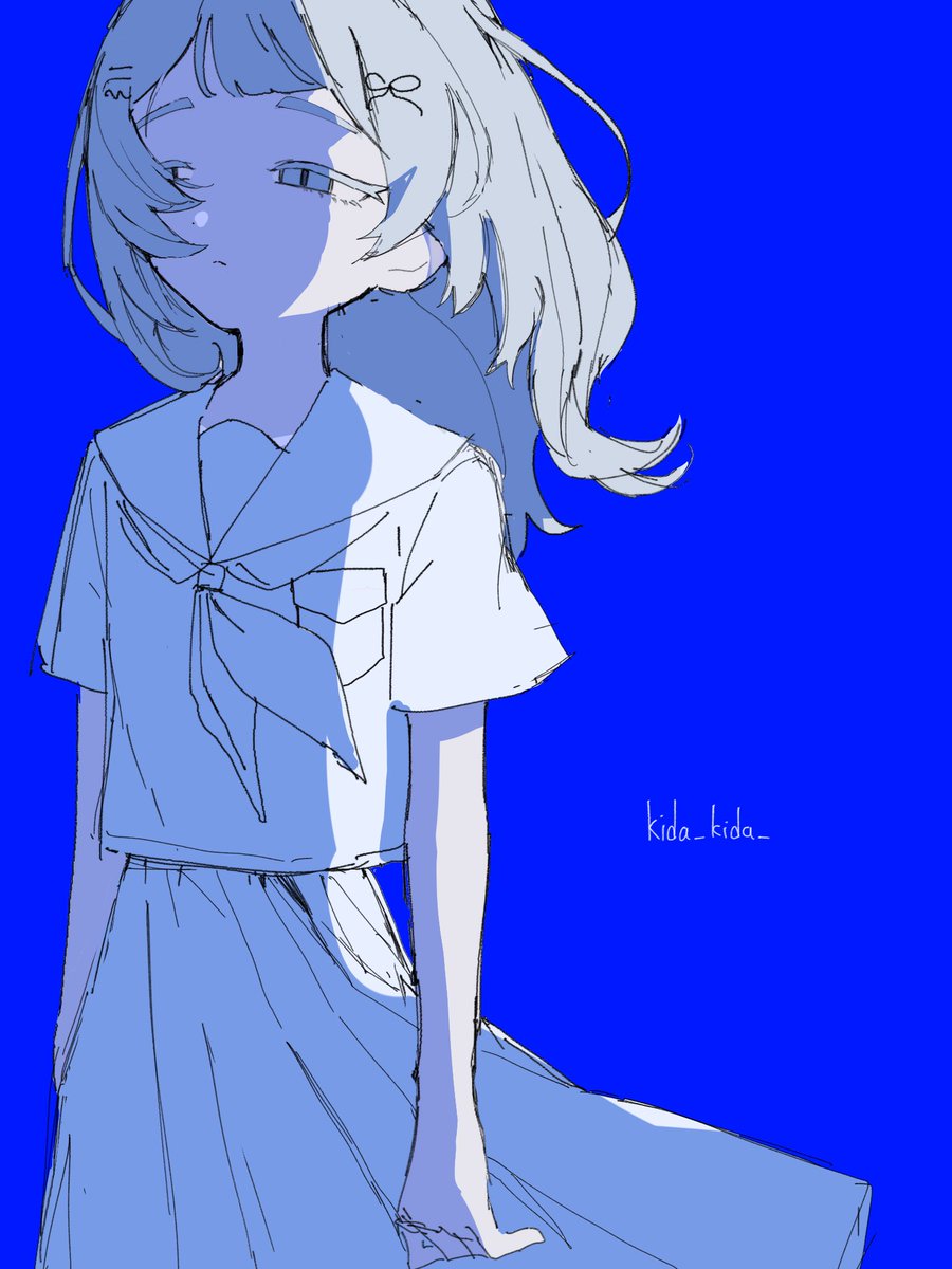 kida_kida_'s tweet photo. らくがき https://t.co/tszYpkAr0A