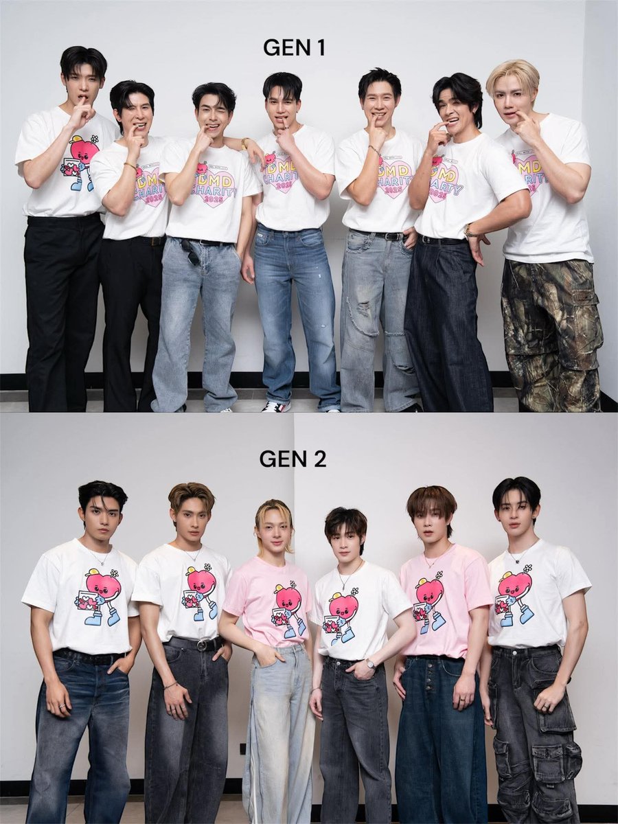 KanBW2723's tweet photo. ZEENUNEW CHARITY DAY
DMD HEAL WITH LOVE
#DMDCHARITY2025
คีพคลูบ้างก็ได้พี่เจน1 ดูตัวอย่างเจน2สิ https://t.co/YmFRo6nM4E