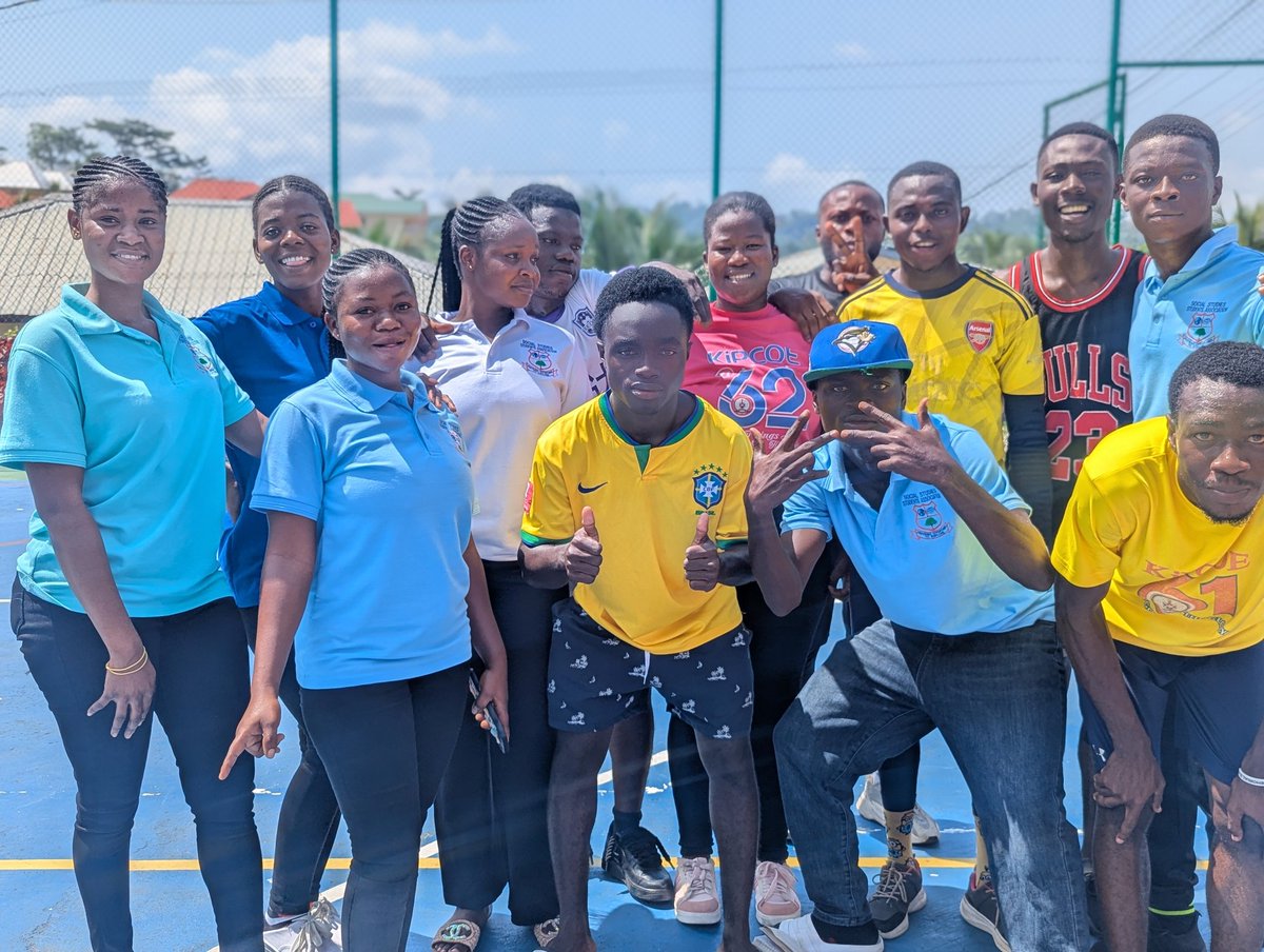 Social Studies Students Association - KiPCOE tweet media