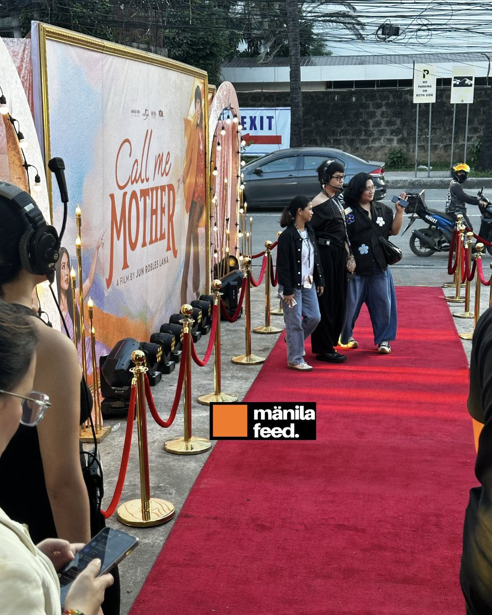 The Manila Feed tweet media