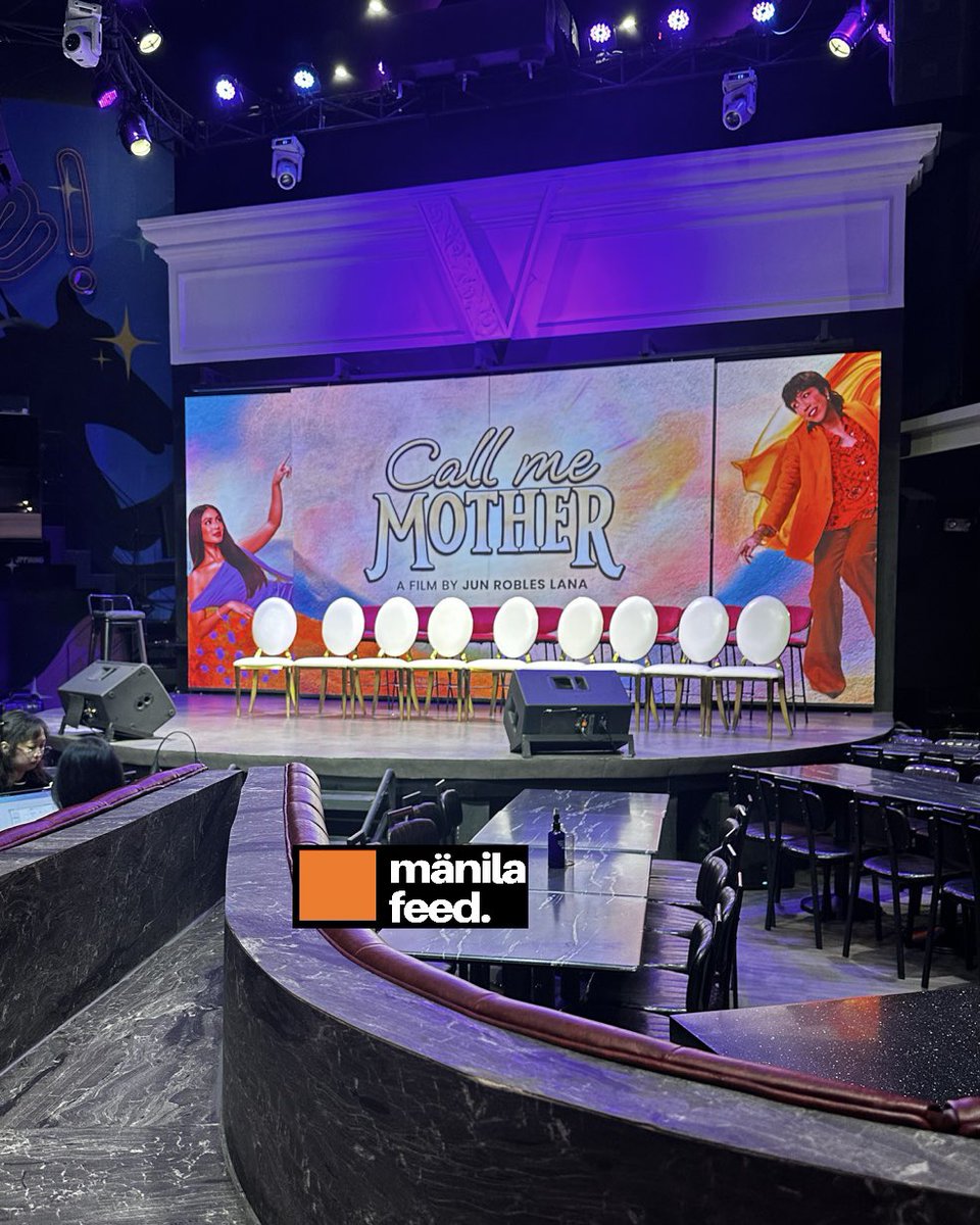 The Manila Feed tweet media