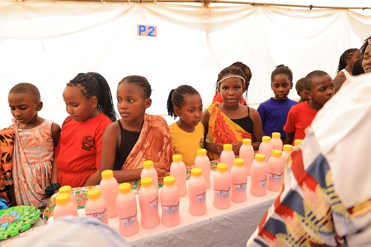kqprimaryschool's tweet photo. Highlights of our #exhibition day that took place on 2nd December 2025 at the Kqps Sports Complex... We are intentional about hands-on skills development. Admissions on-going. #WhatsApp: +256 785 754814 /+256 705299274 #exhibitionday https://t.co/2TCsRs3HQn