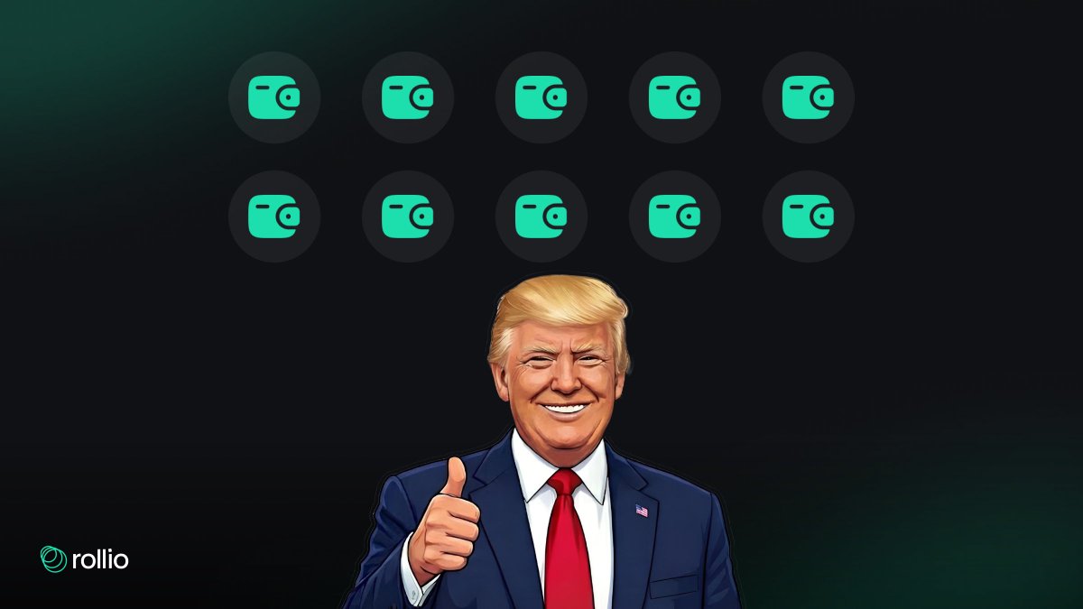 rollio_io's tweet photo. Fact: if all your meme plays live in ONE wallet, you’re not degen, you’re reckless.
#Rollio lets you:
✅Split plays across up to 10 wallets
✅Keep experiments away from your main stack
✅Export keys any time for full self‑custody
More plays, less heart attack.