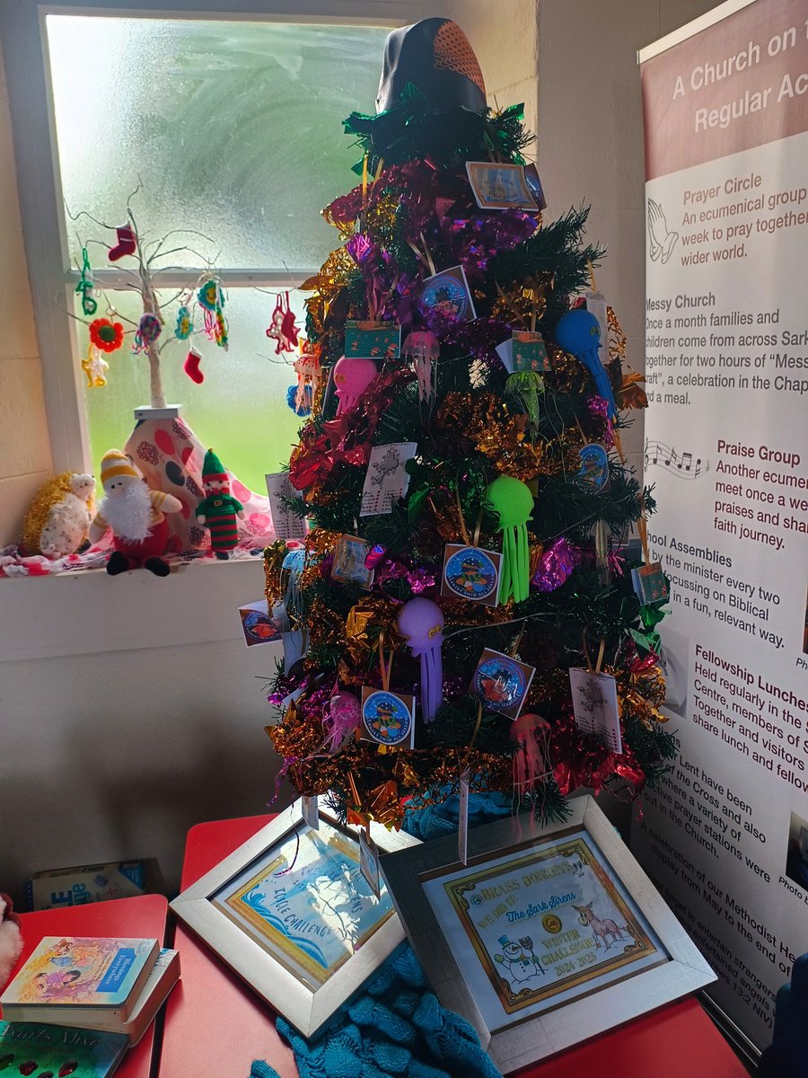 SarkChurches 🇨🇶 tweet media