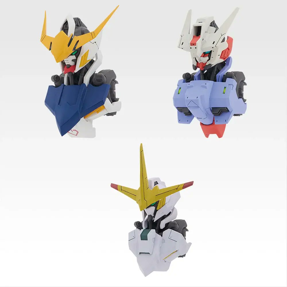 一番くじ　ガンダム　A賞 バルバトス B賞 オーガス&オルガ E賞 マグネット 一番くじ 機動戦士ガンダム 鉄血のオルフェンズ A賞 ガンダム