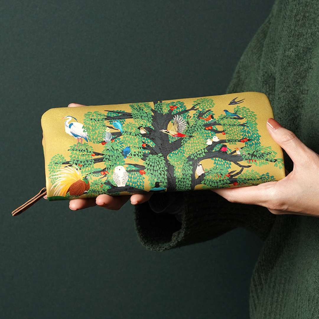 今日は5のつく日 ／ #楽天スーパーセール 開催中🌟 新柄「鳥の楽園」は