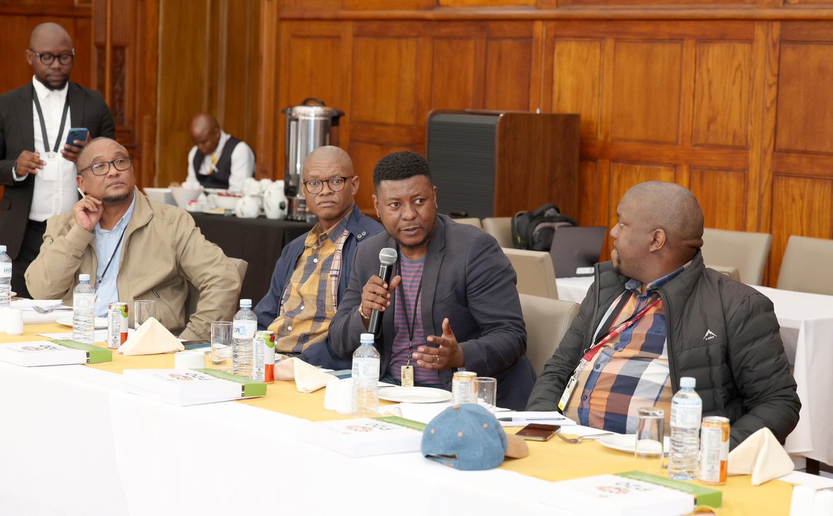 Paul Mashatile🇿🇦 tweet media