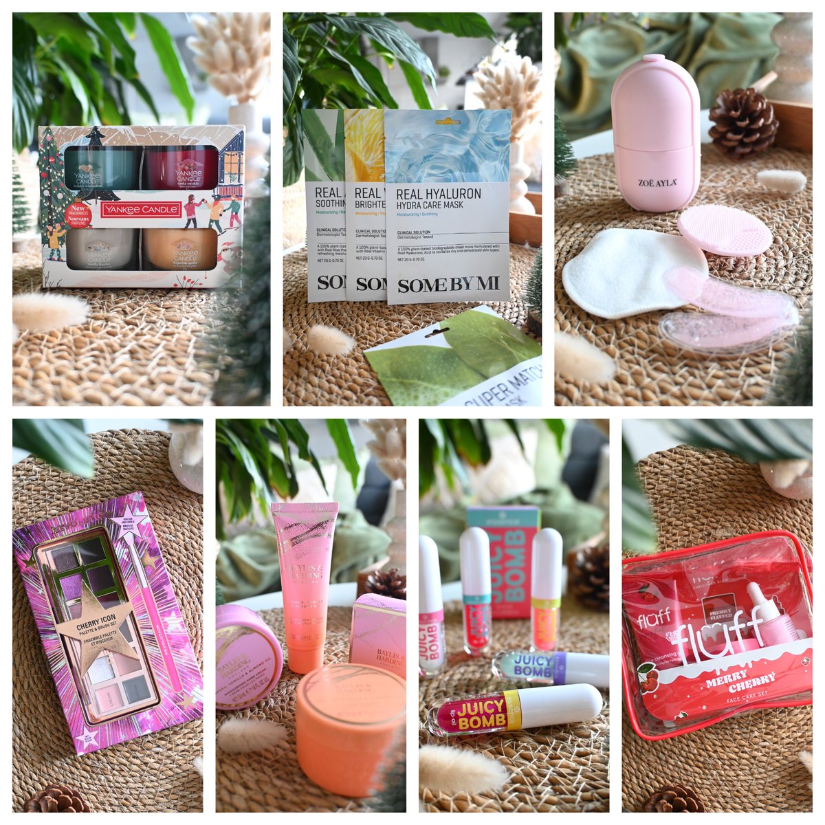 Idées cadeaux de Noël : coffrets-cadeaux vegan-friendly à moins de 20 € (stocking fillers, secret santa, etc.) ! marinelovespolish.blogspot.com/2025/12/idees-…