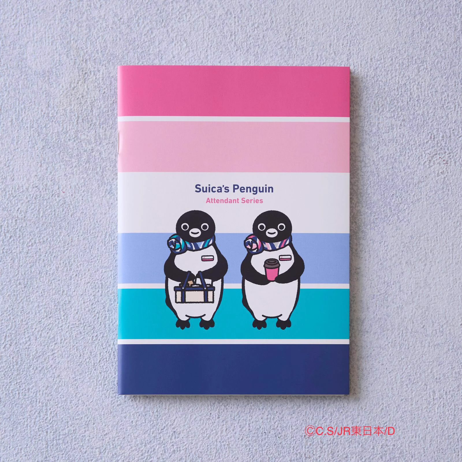 Suicaのペンギン』グッズ担当＠オレンジページ on X: 