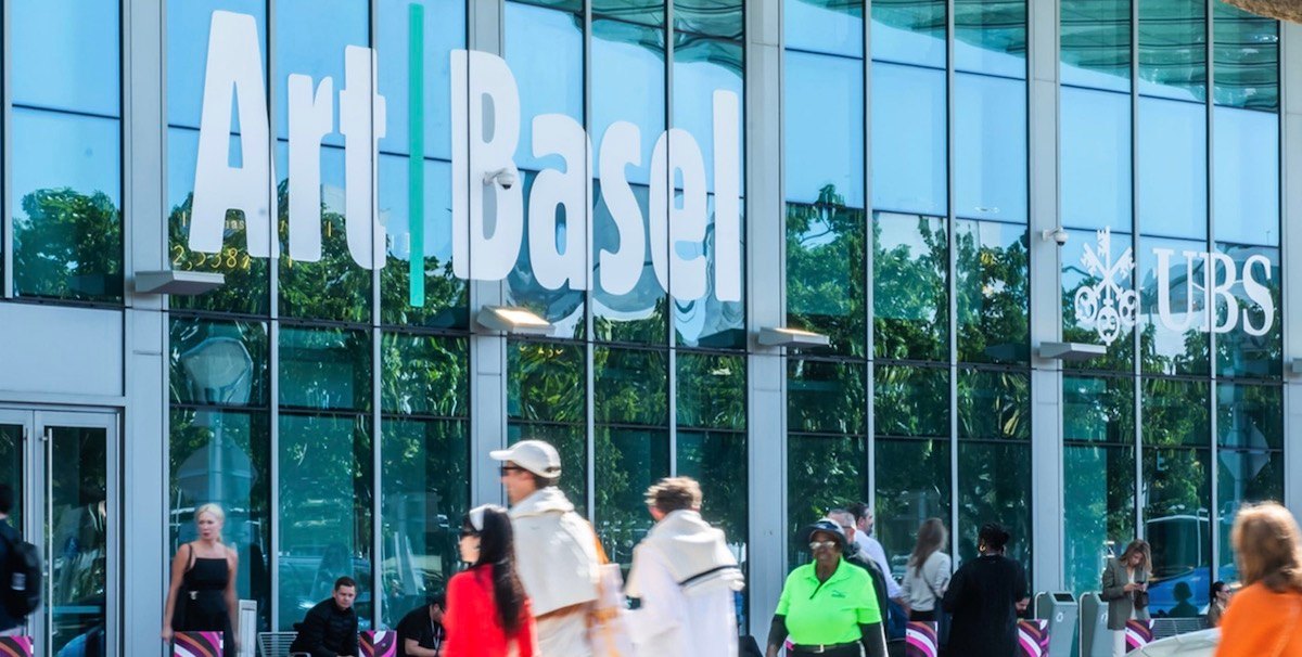 Artlyst's tweet image. Art Basel Miami Beach 2025 Brings the Americas Into Focus tinyurl.com/yunwuypt
@ArtBasel
#MiamiBeach #artfair