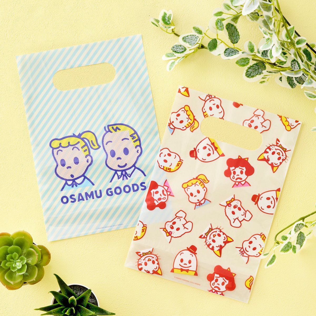 💕𝙉𝙀𝙒 𝙂𝙊𝙊𝘿𝙎💕 12月5日（金）販売開始 ラッピングPP手さげ袋