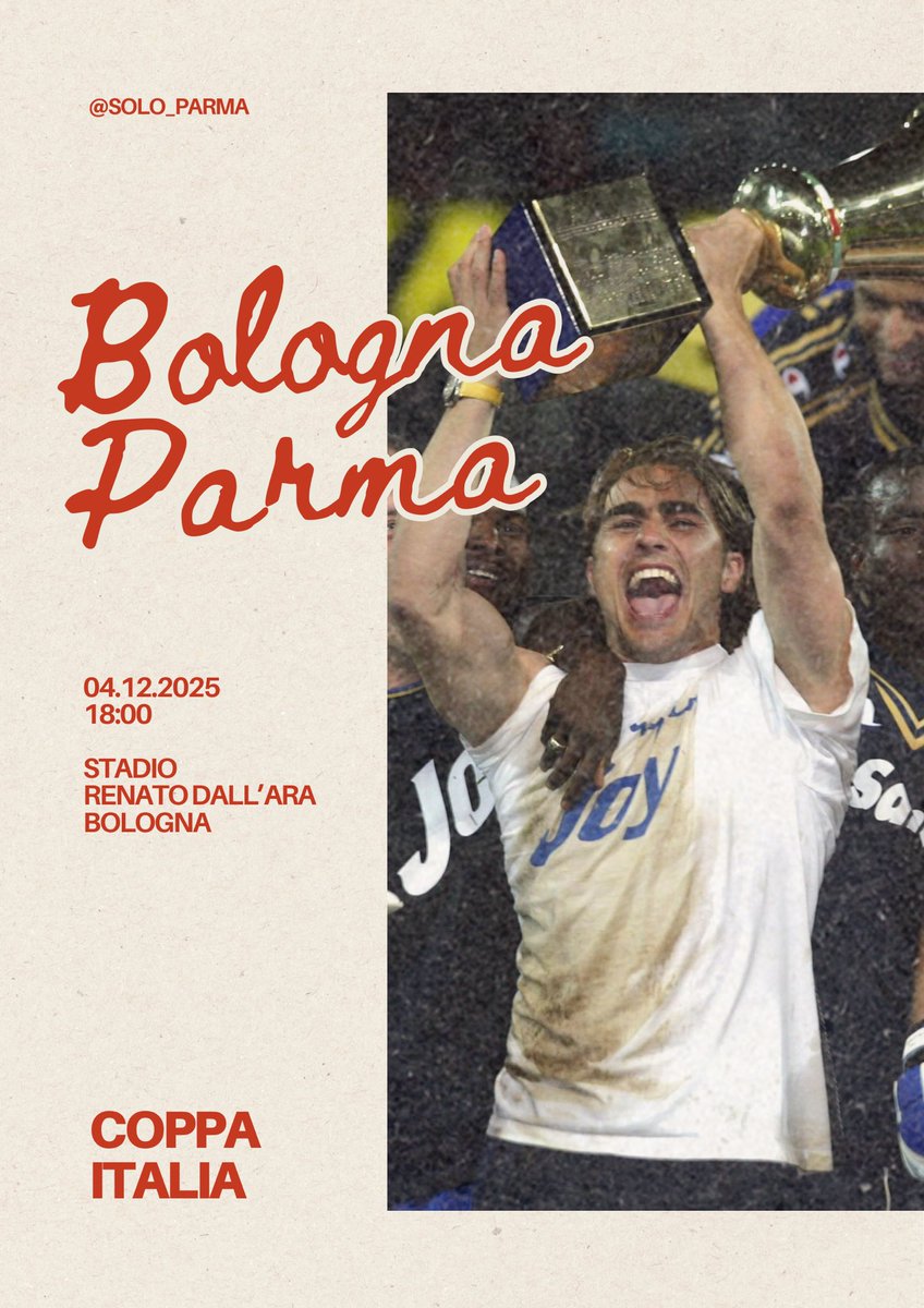 #CoppaItalia MatchDay 💛💙