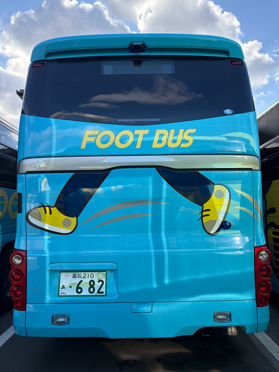 フットバス【公式】 (@footbus_jp) / Posts / X