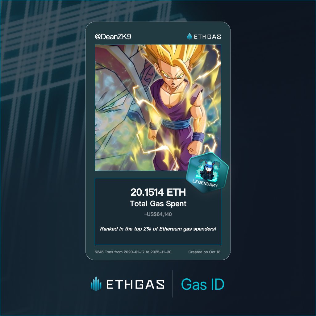 DeanZK9's tweet photo. Summoning my favourite protocols [TAG PROTOCOLS WHO SHOULD JOIN] to join the movement!

ETHGas is introducing the Open Gas Initiative, eliminating gas fees from the end-user experience

Learn more: https://t.co/TVzULj8ZYJ
 https://t.co/RwIijplGLb https://t.co/TSJ3qMl03Q