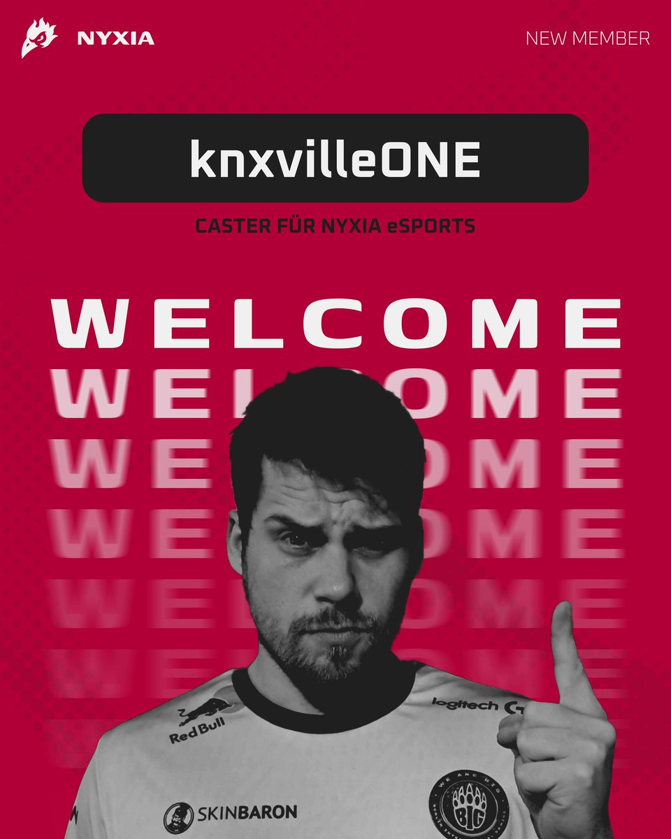 NYXIA eSports tweet media