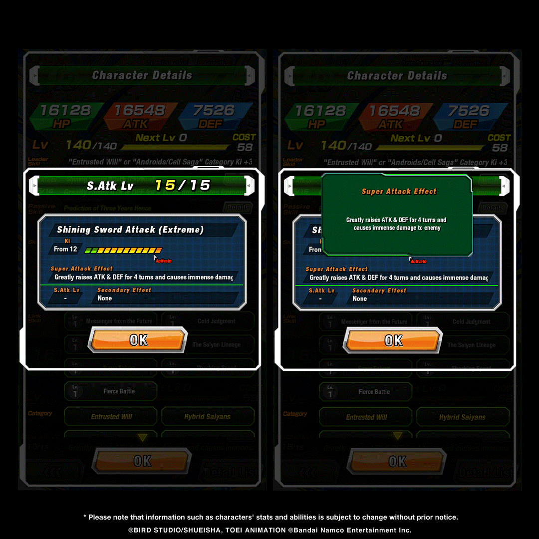 Dragon Ball Z Dokkan Battle tweet media